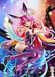 Phat! No Game No Life Jibril Bunny Ver. 1/6 Plastic Figure gallery thumbnail