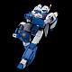 SEN-TI-NEL Formation Z GM&sup2;I Ixpel Plastic Kit gallery thumbnail