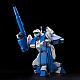 SEN-TI-NEL Formation Z GM&sup2;I Ixpel Plastic Kit gallery thumbnail