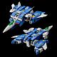 SEN-TI-NEL Formation Z GM&sup2;I Ixpel Plastic Kit gallery thumbnail