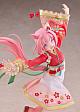Claynel Umamusume Pretty Derby Haru Urara [Hatsu Urara Saku-sakura] Ver. 1/7 Plastic Figure gallery thumbnail