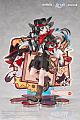 RIBOSE RISE UP+ Houkai: Star Rail Chibi Neko Series Figure Boot Hill Ver. Plastic Figure gallery thumbnail