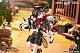 RIBOSE RISE UP+ Houkai: Star Rail Chibi Neko Series Figure Boot Hill Ver. Plastic Figure gallery thumbnail