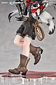 RIBOSE RISE UP+ Houkai: Star Rail Chibi Neko Series Figure Boot Hill Ver. Plastic Figure gallery thumbnail