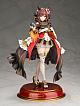 ALTER Umamusume Pretty Derby Gentil Donna 1/7 Plastic Figure gallery thumbnail