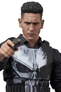 MedicomToy MAFEX No.337 PUNISHER (DAREDEVIL: BORN AGAIN) Action Figure