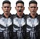 MedicomToy MAFEX No.337 PUNISHER (DAREDEVIL: BORN AGAIN) Action Figure gallery thumbnail
