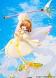 PROOF Anime Card Captor Sakura Clear Card Hen Kinomoto Sakura -soar- 1.7 Plastic Figure gallery thumbnail