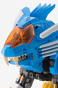 KOTOBUKIYA ZOIDS D-Style Blade Tiger 2000 -Recolor- Plastic Kit