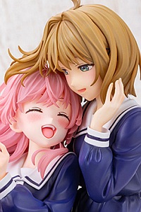 KOTOBUKIYA Kimi ga Shinumade Koi wo Shitai Sheena & Mimi 1/8 Plastic Figure