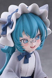 FuRyu 4.5-chan Hatsune Miku Okami Ver. Plastic Figure
