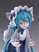 FuRyu 4.5-chan Hatsune Miku Okami Ver. Plastic Figure gallery thumbnail