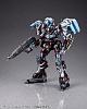 KOTOBUKIYA ARMORED CORE V.I. Series Mirage C01-GAEA Red Metal Ver. 1/72 Plastic Figure gallery thumbnail