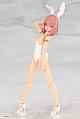 KOTOBUKIYA Frame Arms Girl Durga I Bunny Style -White- Plastic Kit gallery thumbnail