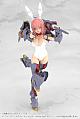 KOTOBUKIYA Frame Arms Girl Durga I Bunny Style -White- Plastic Kit gallery thumbnail
