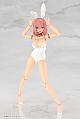KOTOBUKIYA Frame Arms Girl Durga I Bunny Style -White- Plastic Kit gallery thumbnail