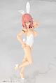 KOTOBUKIYA Frame Arms Girl Durga I Bunny Style -White- Plastic Kit gallery thumbnail