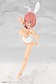 KOTOBUKIYA Frame Arms Girl Durga I Bunny Style -White- Plastic Kit gallery thumbnail