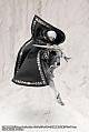 KOTOBUKIYA MEGALOMARIA NLIMITED UNIVERSE Stage Re:Fashion UInfinity Cloak [Tasogare Kyodan Shiyo] Black Ver. gallery thumbnail