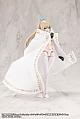 KOTOBUKIYA MEGALOMARIA NLIMITED UNIVERSE Stage Re:Fashion UInfinity Cloak [Tasogare Kyodan Shiyo] White Ver. gallery thumbnail