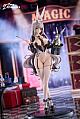 ZeroCreative Bunny Magician - Iris 1/6 Plastic Figure gallery thumbnail