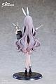 ZeroCreative Bunny Magician - Iris 1/6 Plastic Figure gallery thumbnail