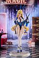 ZeroCreative Bunny Magician - Iris Another Color Ver. 1/6 Plastic Figure gallery thumbnail