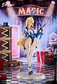 ZeroCreative Bunny Magician - Iris Another Color Ver. 1/6 Plastic Figure gallery thumbnail