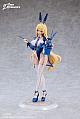 ZeroCreative Bunny Magician - Iris Another Color Ver. 1/6 Plastic Figure gallery thumbnail