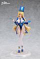 ZeroCreative Bunny Magician - Iris Another Color Ver. 1/6 Plastic Figure gallery thumbnail