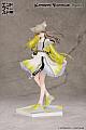 Myethos Gift+ Arknights: Endfield Perlica Hare no Hi no Osasoi VER. 1/8 Plastic Figure gallery thumbnail