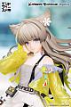 Myethos Gift+ Arknights: Endfield Perlica Hare no Hi no Osasoi VER. 1/8 Plastic Figure gallery thumbnail