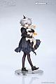 Myethos Arknights Rhodes Kids Series Talulah Plastic Figure gallery thumbnail