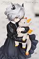 Myethos Arknights Rhodes Kids Series Talulah Plastic Figure gallery thumbnail