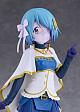 Claynel Gekijoban Puella Magi Madoka Magica Walpurgisnacht no Kaiten Miki Sayaka Plastic Figure gallery thumbnail
