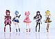 Claynel Gekijoban Puella Magi Madoka Magica Walpurgisnacht no Kaiten Sakura Kyoko Plastic Figure gallery thumbnail