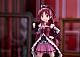 Claynel Gekijoban Puella Magi Madoka Magica Walpurgisnacht no Kaiten Sakura Kyoko Plastic Figure gallery thumbnail