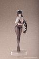AniGame Azur Lane Takao Bujin no ShinpouSuyou Ver. 1/7 Plastic Figure gallery thumbnail