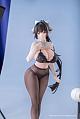 AniGame Azur Lane Takao Bujin no ShinpouSuyou Ver. 1/7 Plastic Figure gallery thumbnail