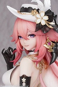 Myethos Genshin Impact Yaemiko Kirameku Yoru no En Ver. 1/8 Plastic Figure Myethos Genshin Impact Yaemiko Kirameku Yoru no En Ver. 1/8 Plastic Figure