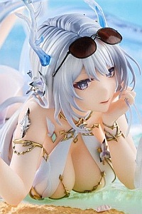 VKEND Duet Night Abyss Fushu Kokoro-susugu Shiranami 1/7 Plastic Figure