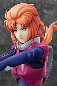 MegaHouse Excellent Model RAHDXG.A.NEO Mobile Suit Gundam UC Marida Cruz Plastic Figure (Re-release)