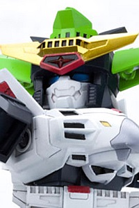 KOTOBUKIYA The King of Braves GaoGaiGar D-Style King J-der Plastic Kit (Re-release)