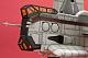 KOTOBUKIYA Evangelion Shin Gekijoban Yojin Yuso-yo NERV Shirei-kan Sen-yo Suichoku-richakuriku-ki 1/100 Plastic Kit gallery thumbnail