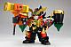 KOTOBUKIYA The King of Braves GaoGaiGar D-Style Star GaoGaiGar Plastic Kit gallery thumbnail
