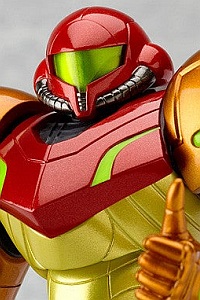 MAX FACTORY METROID Other M figma Samus Aran (Re-release)