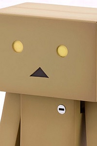 KOTOBUKIYA Yotsuba&! DANBOARD Plastic Kit (Re-release)
