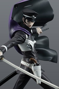 MegaHouse Game Character Collection DX Devil Summoner Kuzunoha Raido vs King Abaddon Kuzunoha Raido 1/8 Plastic Figure (Re-release)