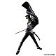 MegaHouse Game Character Collection DX Devil Summoner Kuzunoha Raido vs King Abaddon Kuzunoha Raido 1/8 Plastic Figure gallery thumbnail