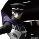 MegaHouse Game Character Collection DX Devil Summoner Kuzunoha Raido vs King Abaddon Kuzunoha Raido 1/8 Plastic Figure gallery thumbnail